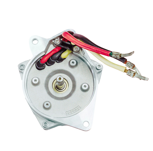 Brushless eps motor